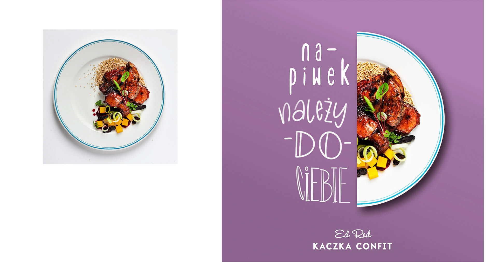 zdjęcia jedzenia do reklamy