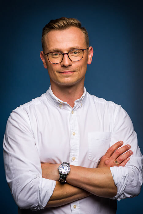 portret korporacyjny