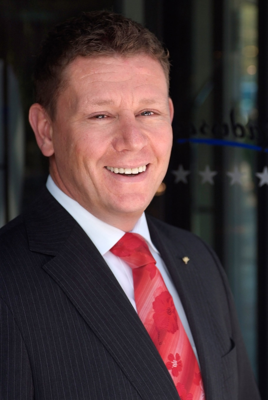 Radisson BLU / portret biznesowy