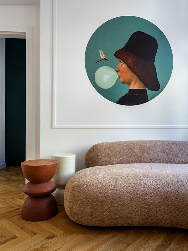apartament w Warszawie na wynajem / fotograf nieruchomości