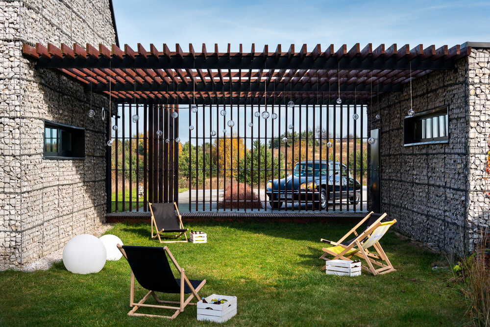 Dom na Jurze - zdjęcia nieruchomości 