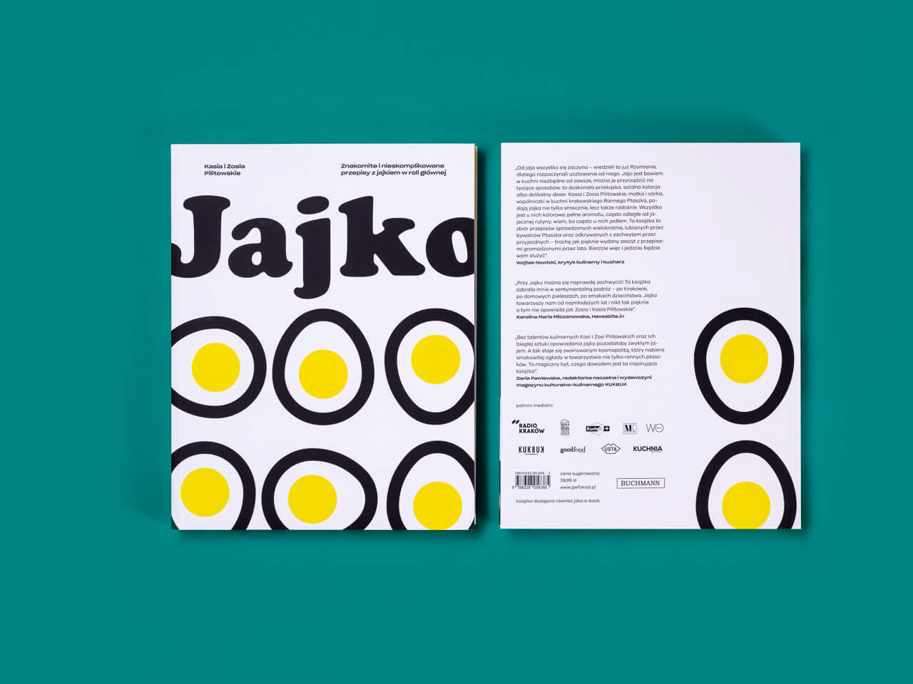 JAJKO - zdjęcia do książki kulinarnej autorstwa Kasi i Zosi Pilitowskich
