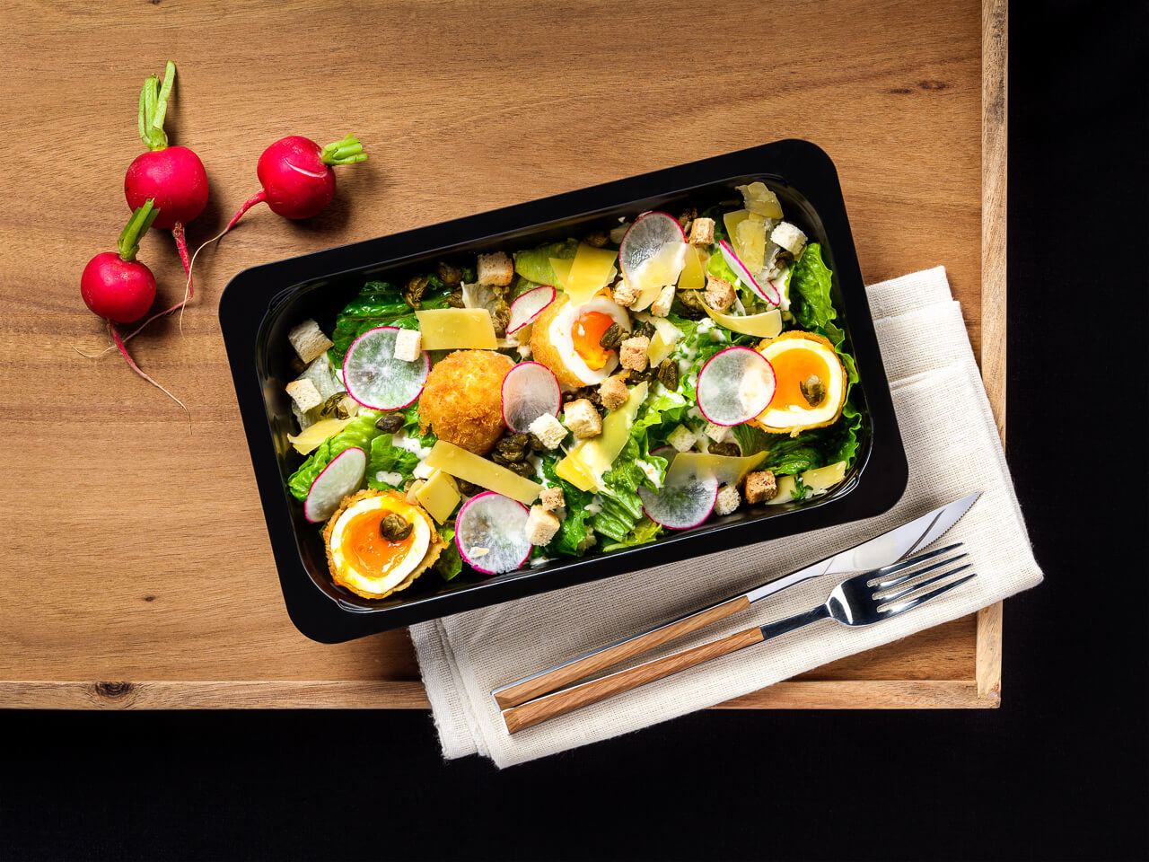 BISTRO 560 / zdjęcia do menu