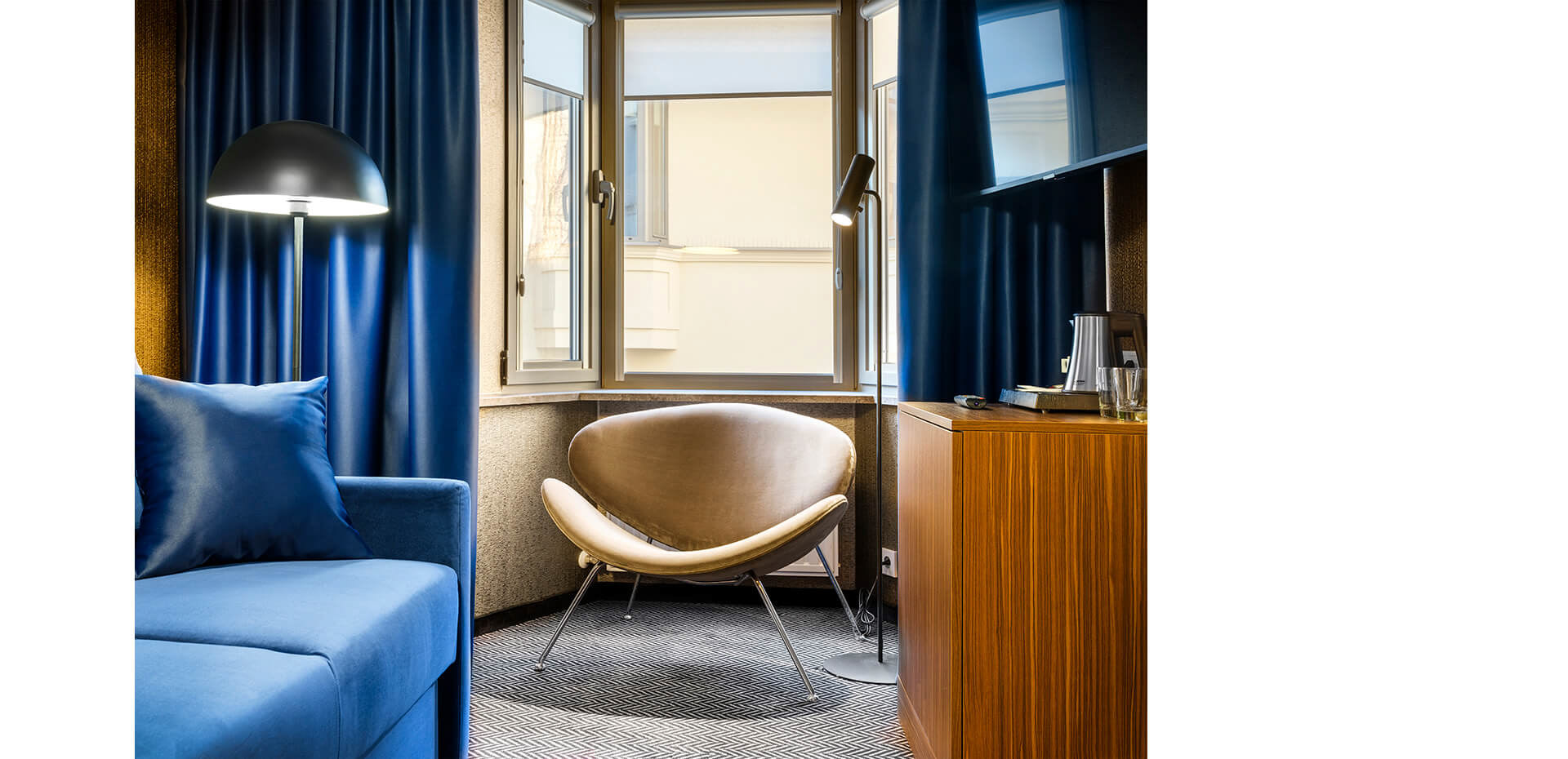 fotografia hotelowa w Krakowie