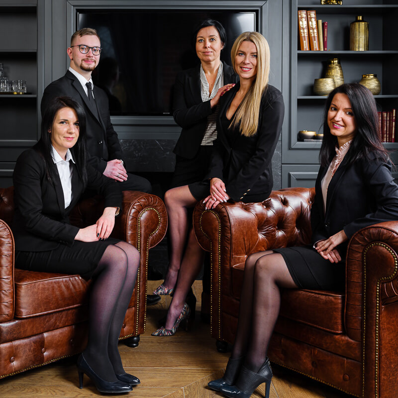 Wawel Queen / portret korporacyjny