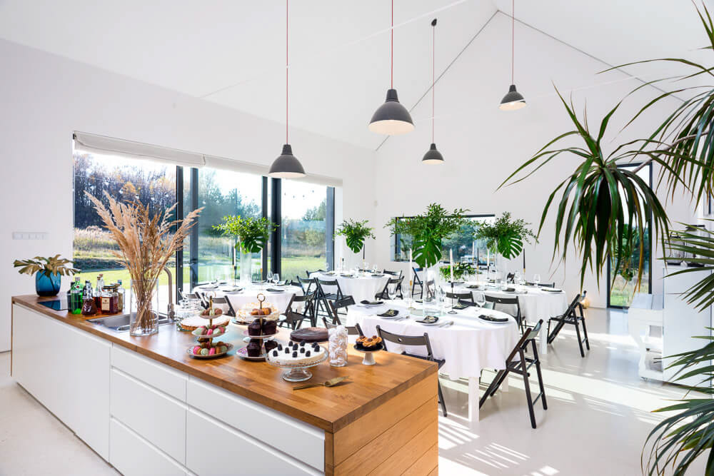 Dom na Jurze - zdjęcia nieruchomości - projekt Kropka Studio