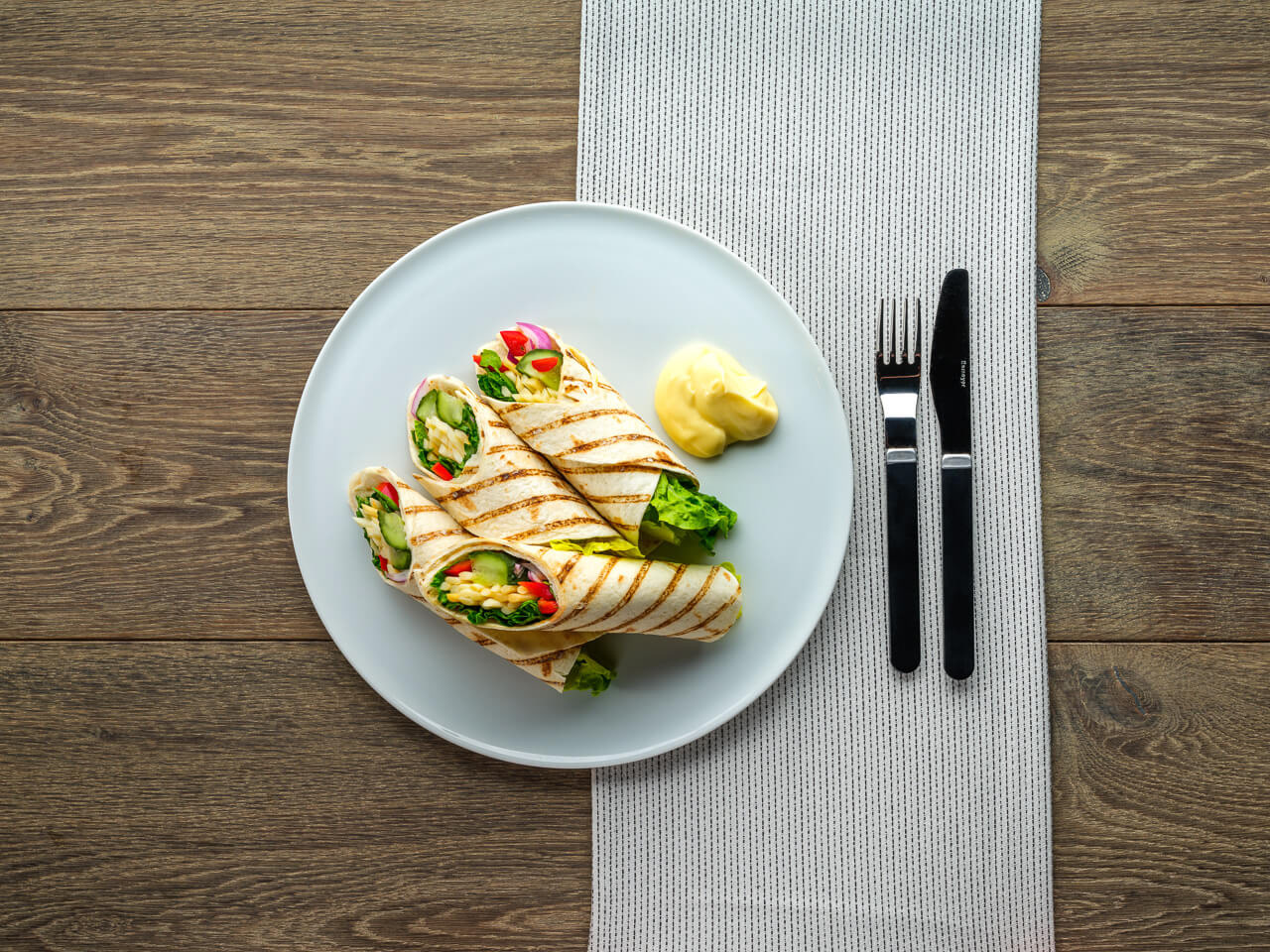 Milkeffekt / sesja kulinarna dla producenta serów