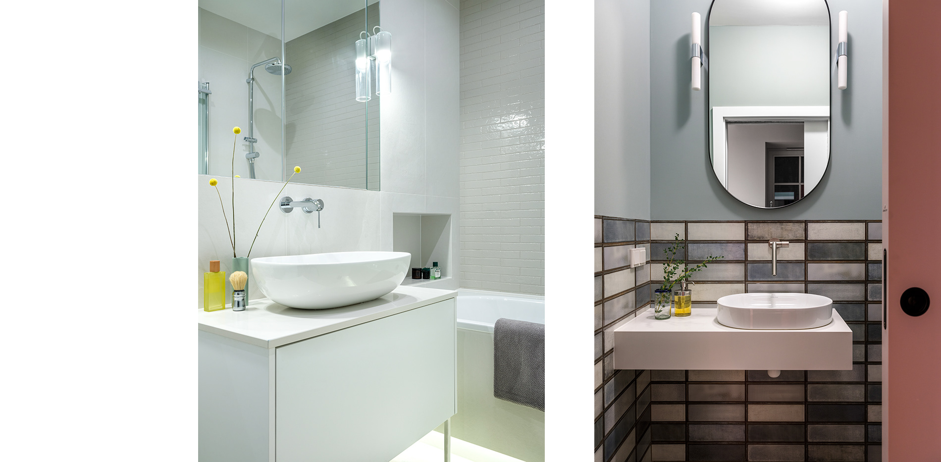fotograf wnętrz w Krakowie / sesja apartamentów na wynajem