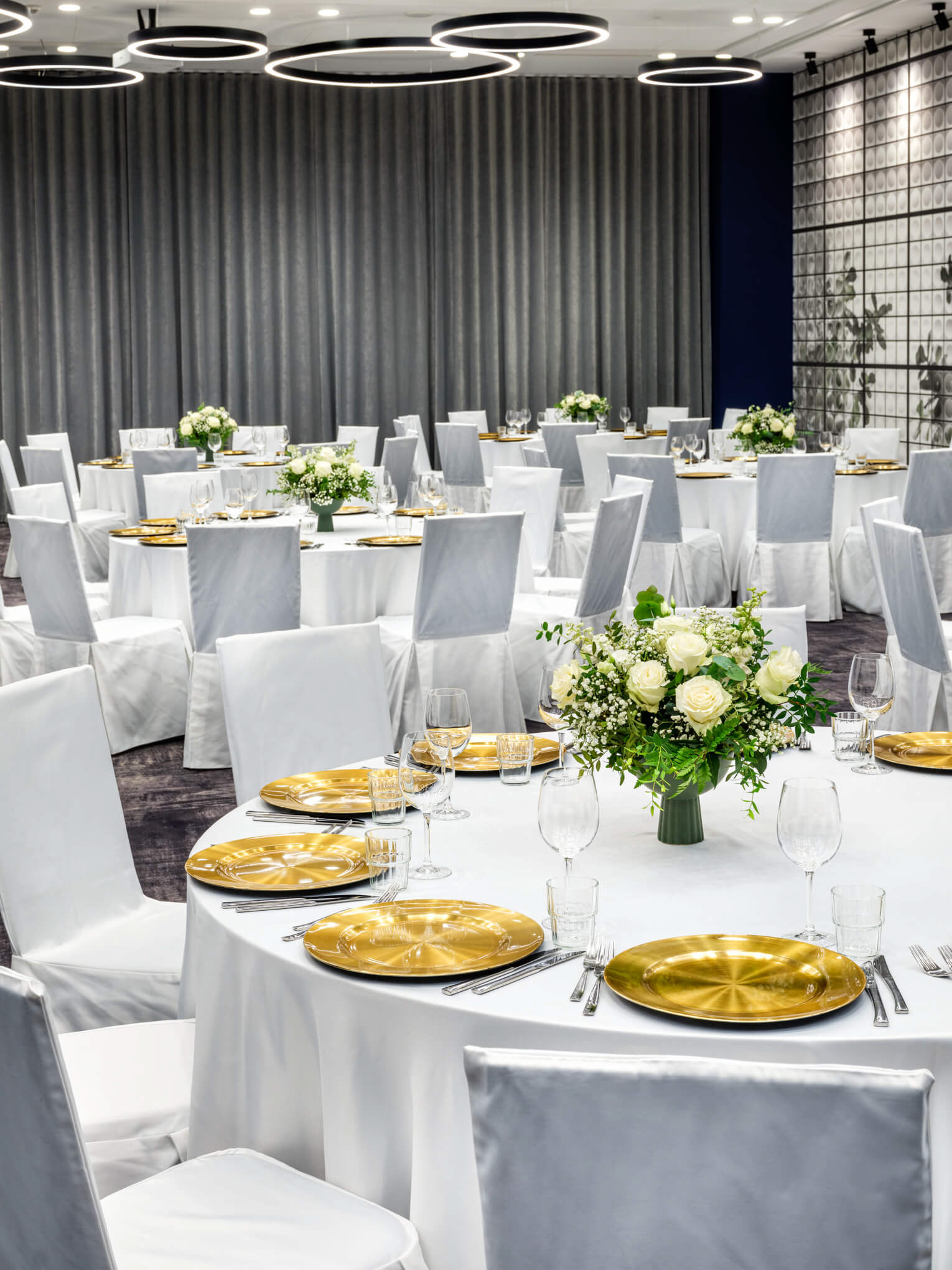 Centrum Konferencyjne w hotelu Hilton Garden Inn Airport w Balicach