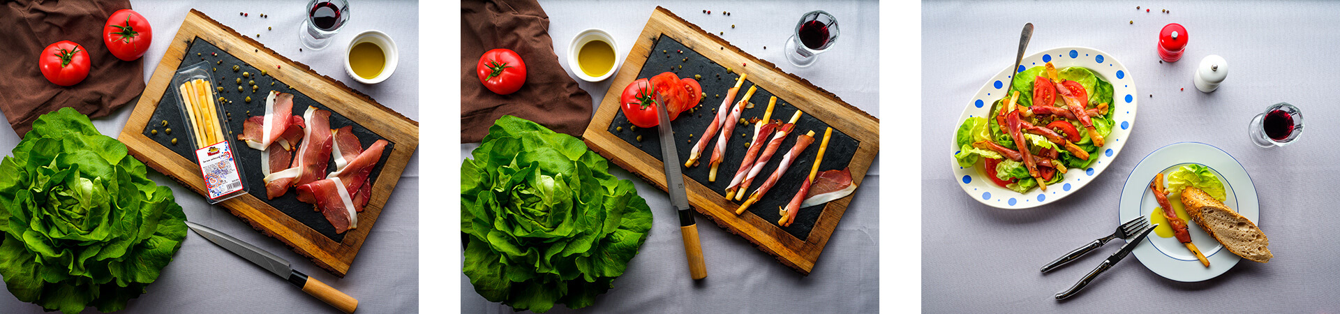 fotografia jedzenia - oferta dla biznesu gastronomicznego