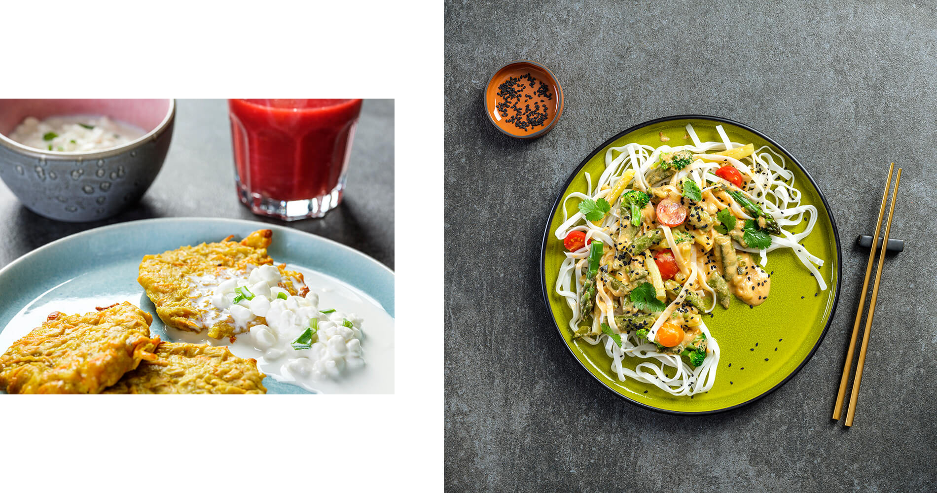 zdjęcia jedzenia - oferta dla branży HoReCa