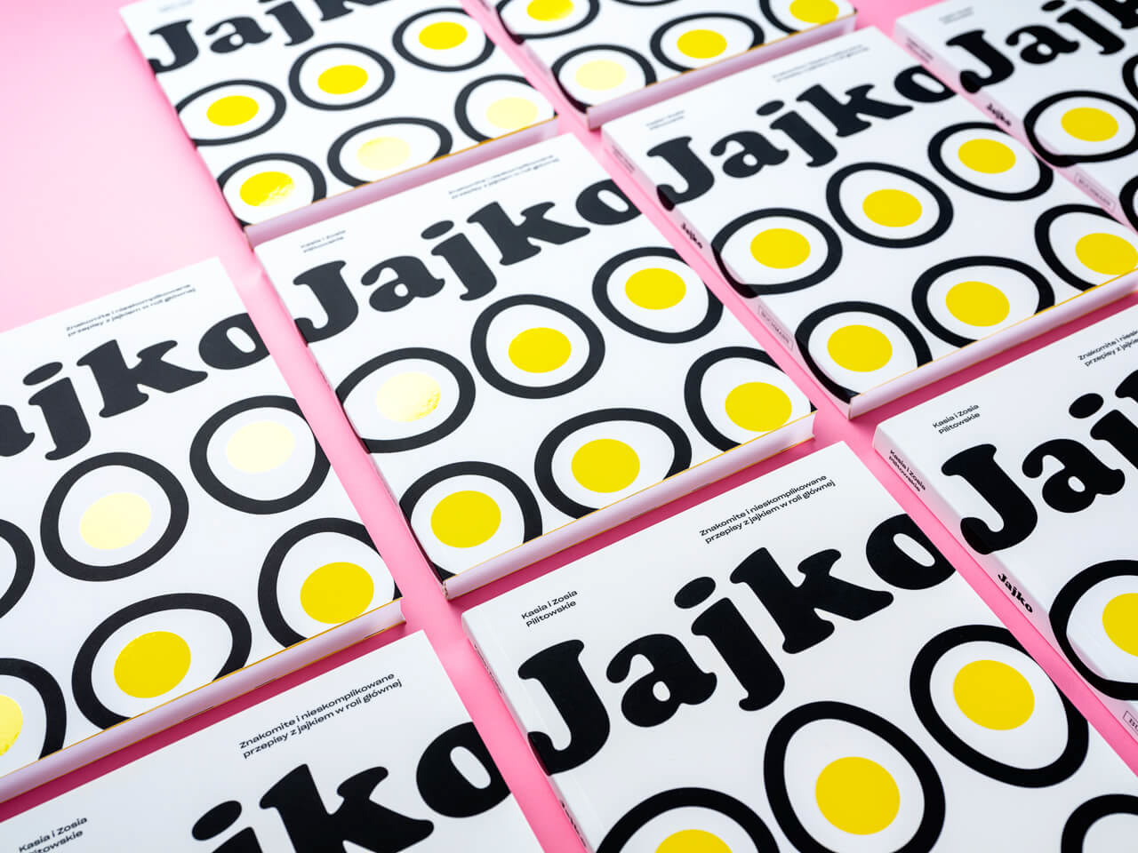 JAJKO - zdjęcia do książki kulinarnej autorstwa Kasi i Zosi Pilitowskich
