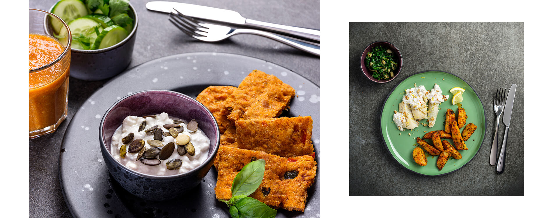 profesjonalny fotograf kulinarny - oferta dla HoReCa w Katowicach