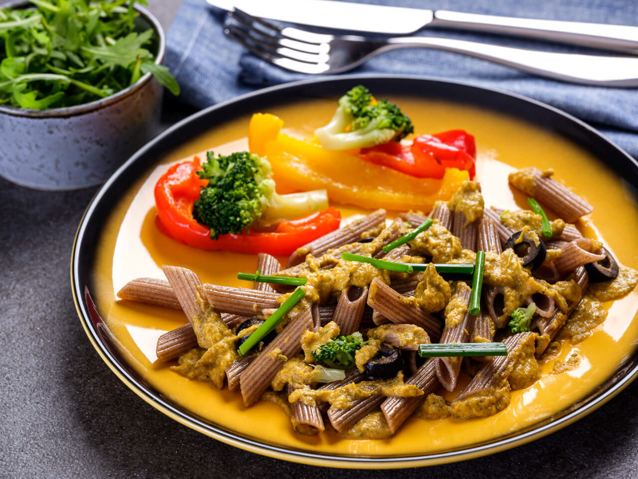 DIETIFIC / sesja foodowa dla diet pudełowych