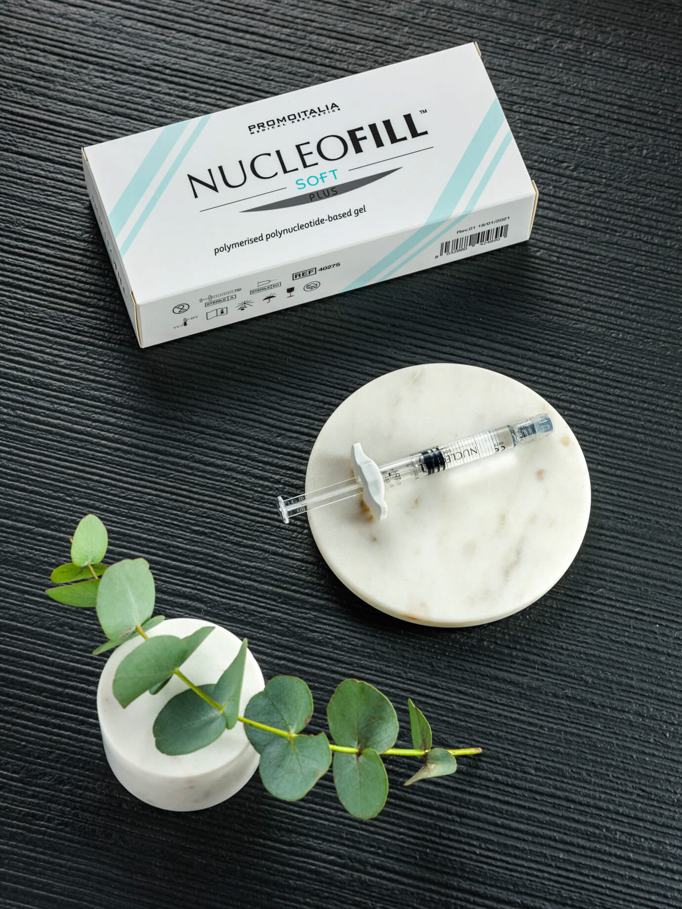 zdjęcia produktowe / kosmetyki Nucleofill