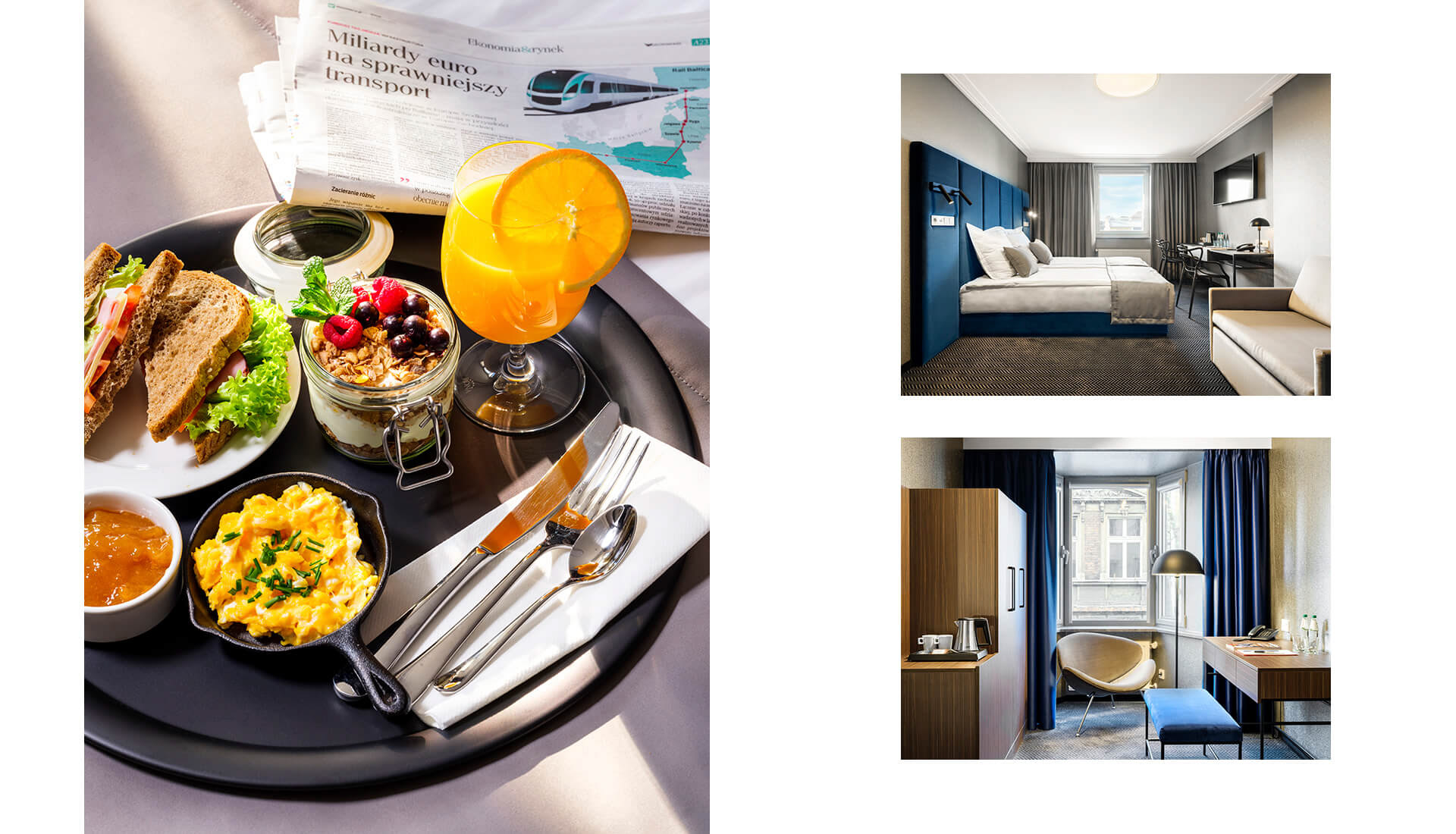 oferta fotograficzna dla hotelu w Małopolsce