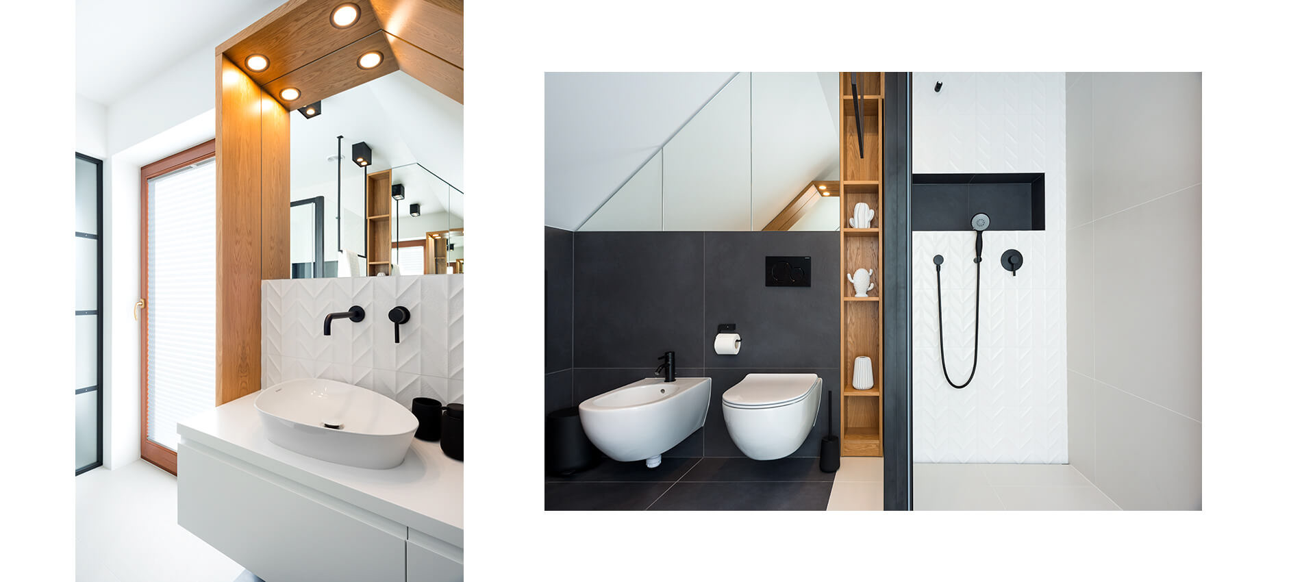 łazienka - sesja wnętrzarska dla architektów wnętrz