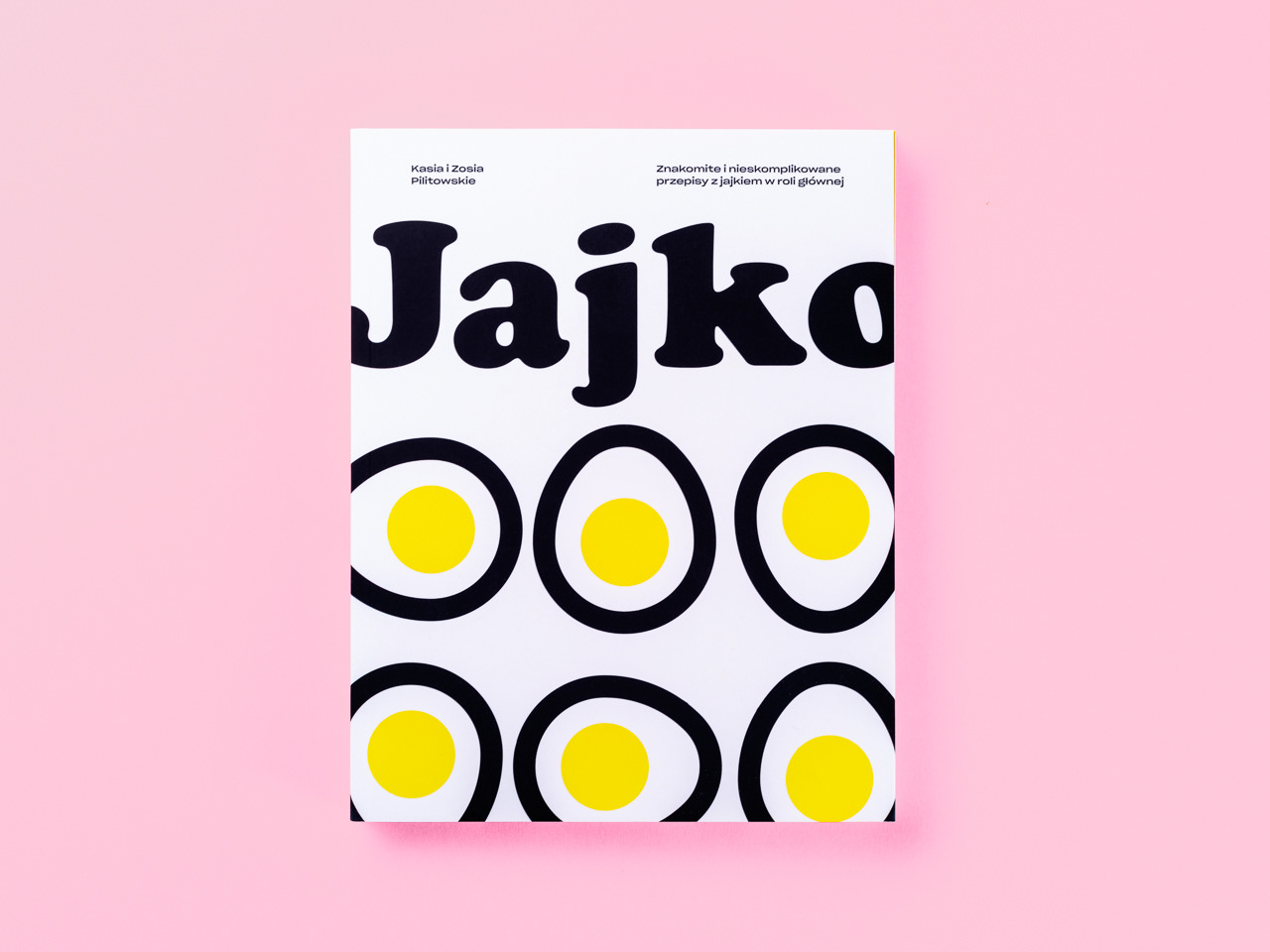 JAJKO - zdjęcia do książki kulinarnej autorstwa Kasi i Zosi Pilitowskich