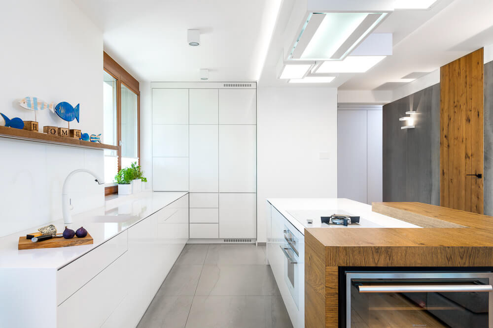 ładne wnętrza mieszkania - sesja fotografii wnętrz dla projektantów z Avocado Concept