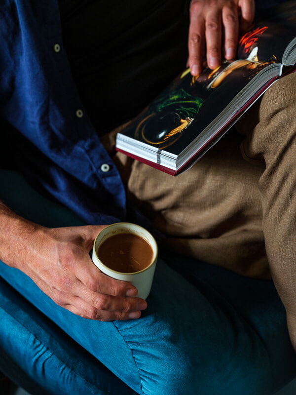 Chocante / fotografia kulinarna na socialmedia