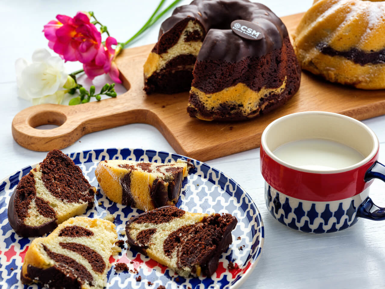 CSM / sesja kulinarna ciast