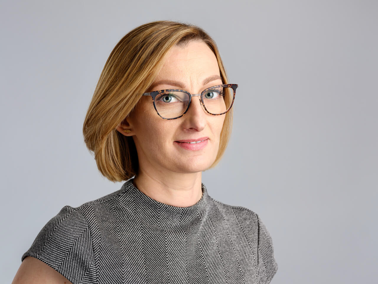 Polska Organizacja Turystyczna / sesja portretu studyjnego