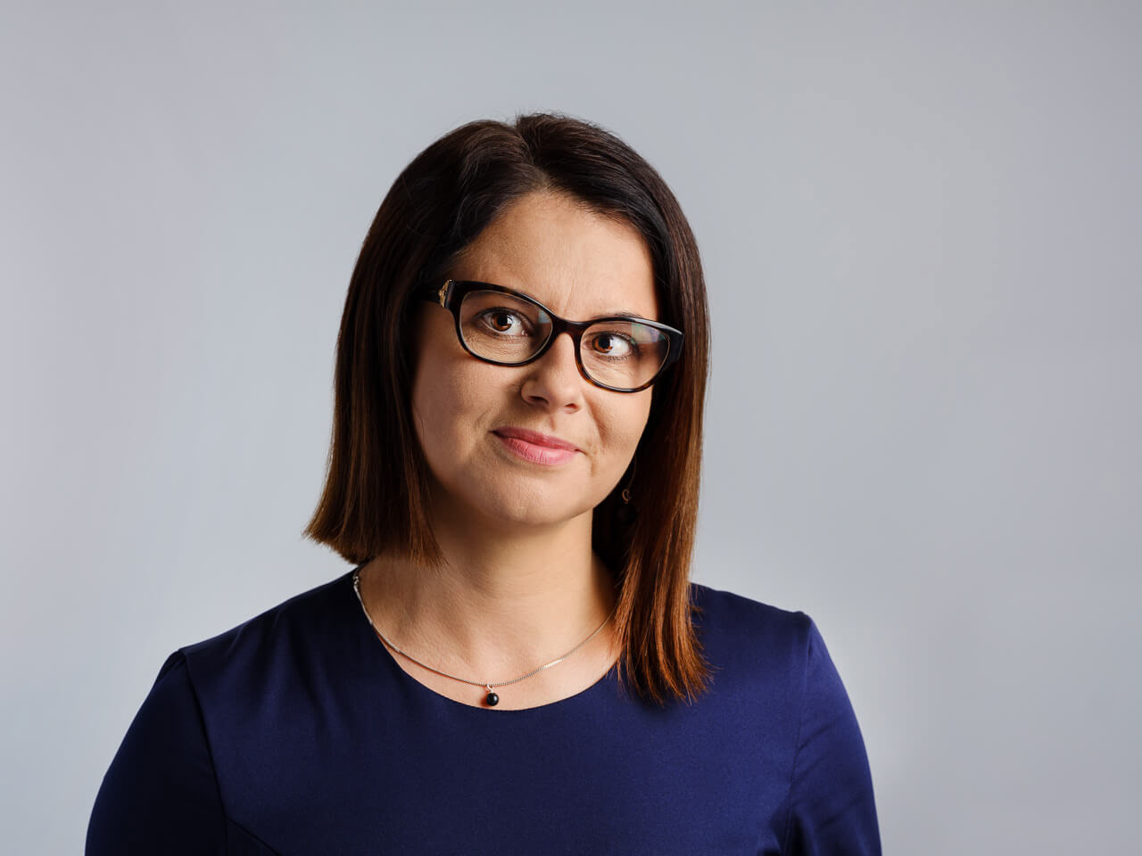 Polska Organizacja Turystyczna / sesja portretu studyjnego