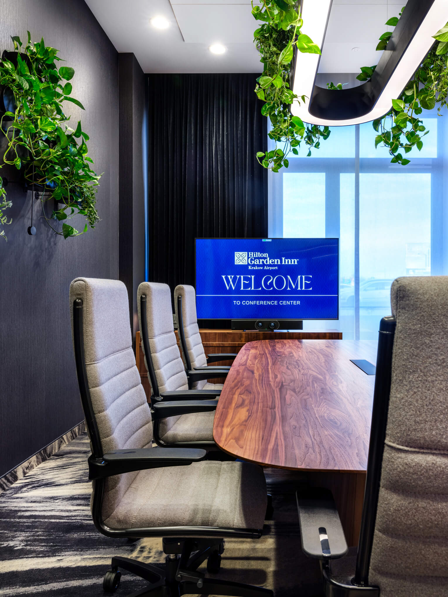 Centrum Konferencyjne w hotelu Hilton Garden Inn Airport w Balicach