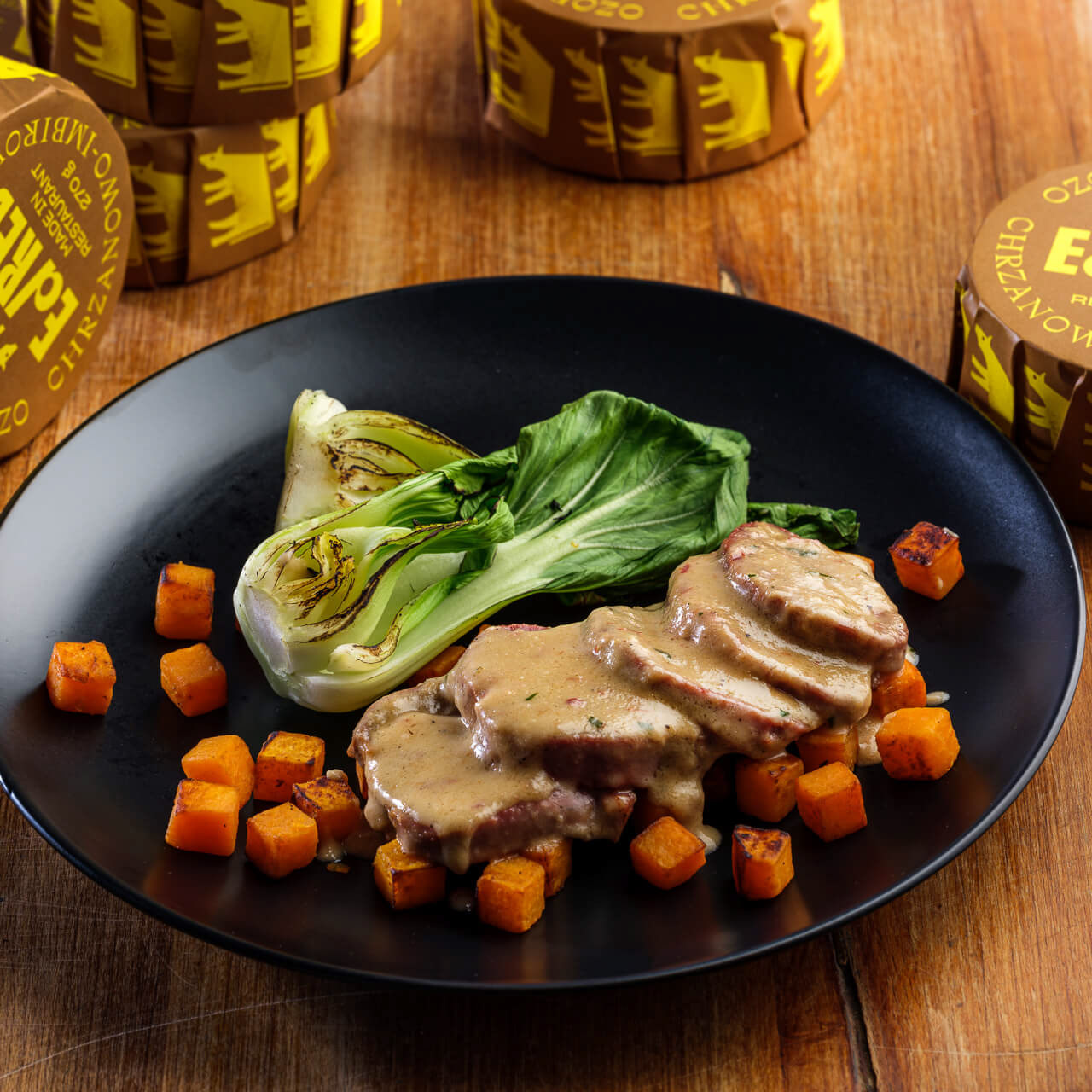 Ed Red / fotografia kulinarna