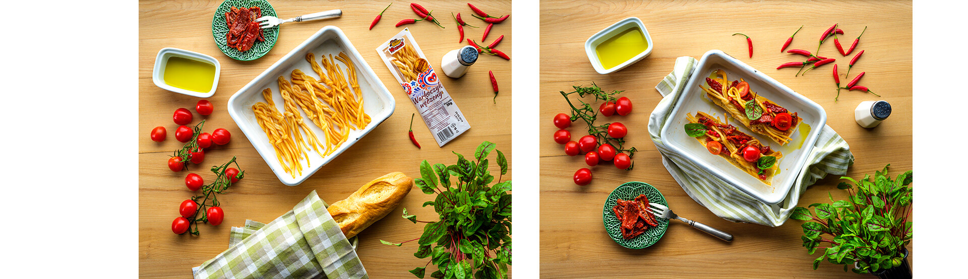 fotografia jedzenia - oferta dla biznesu gastronomicznego w Małopolsce