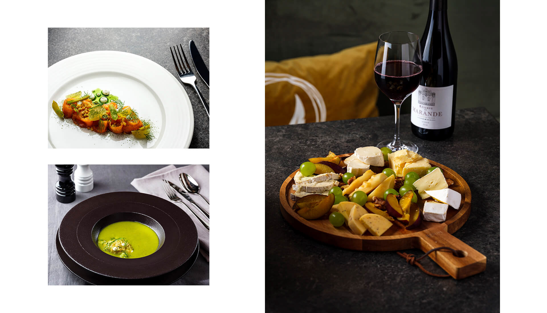 zdjęcia dań do menu / kompleksowa obsługa foto dla HORECA