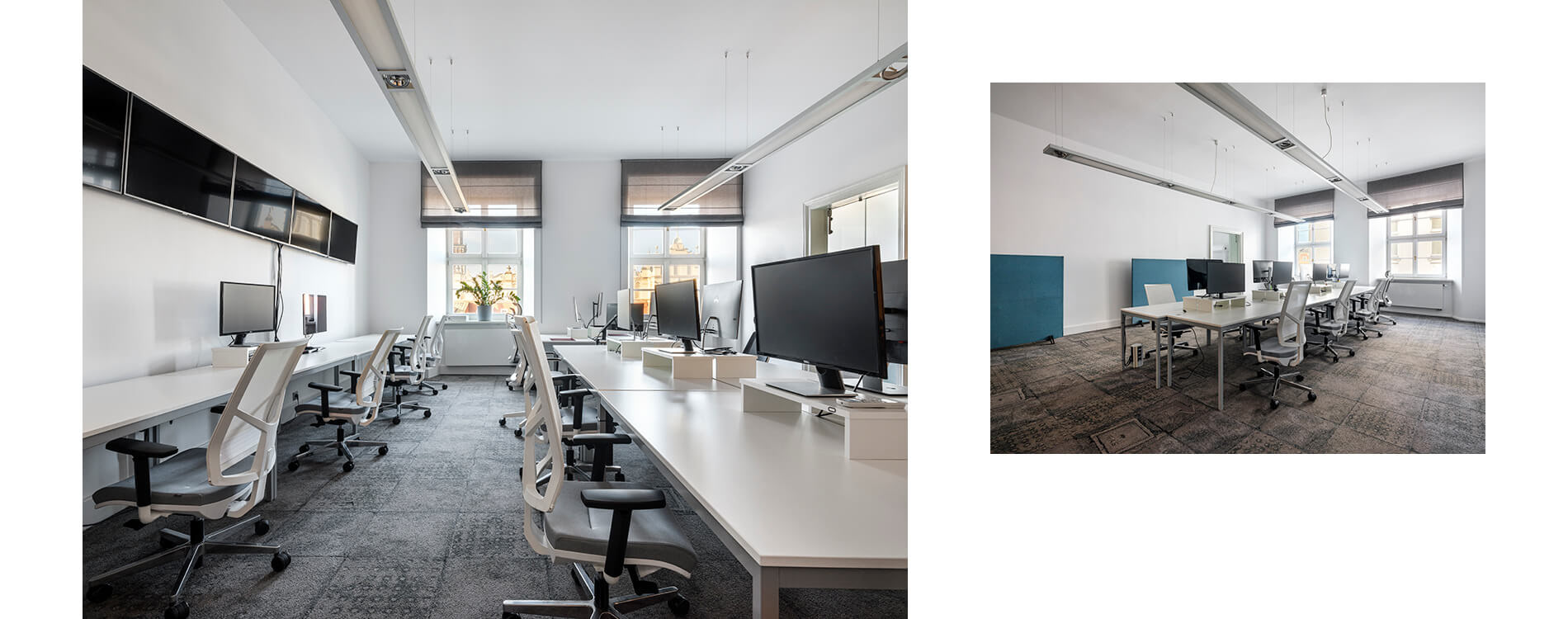 biuro przy krakowskim Rynku na wynajem / fotograf architektury i wnętrz