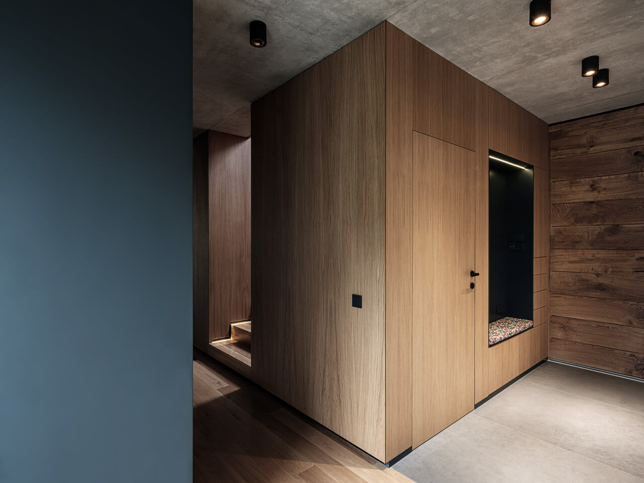 Dom pod Krakowem - sesja dla architektów z Kropka Studio