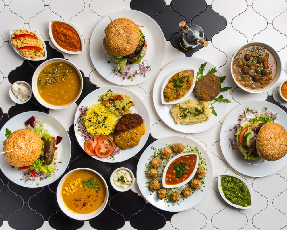 UBER Eats / zdjęcia do menu