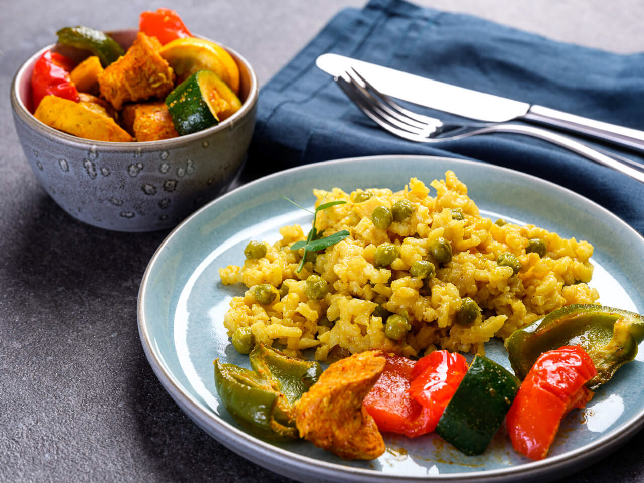 DIETIFIC / sesja foodowa dla diet pudełowych