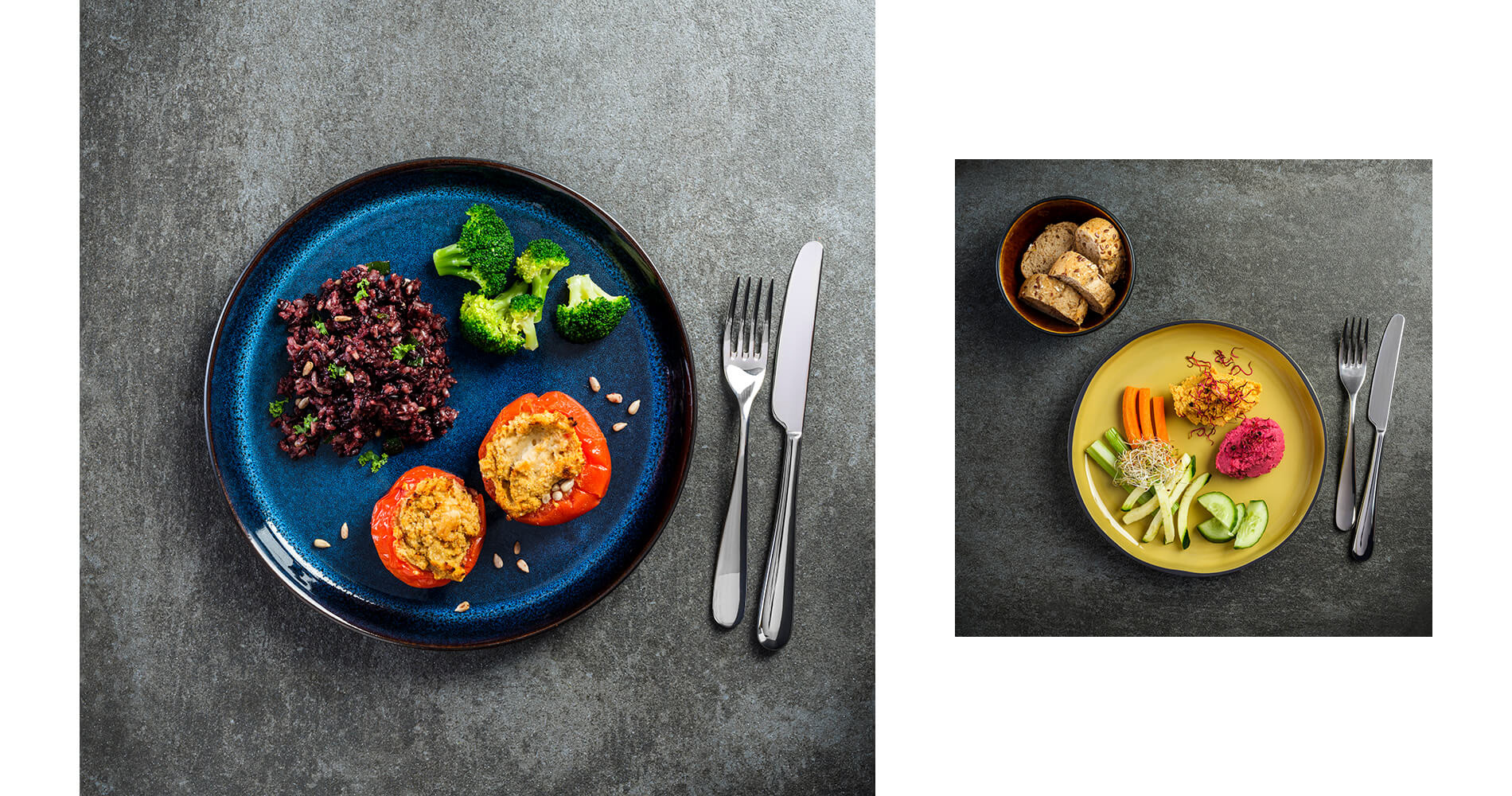 profesjonalny fotograf kulinarny - oferta dla HoReCa w Krakowie