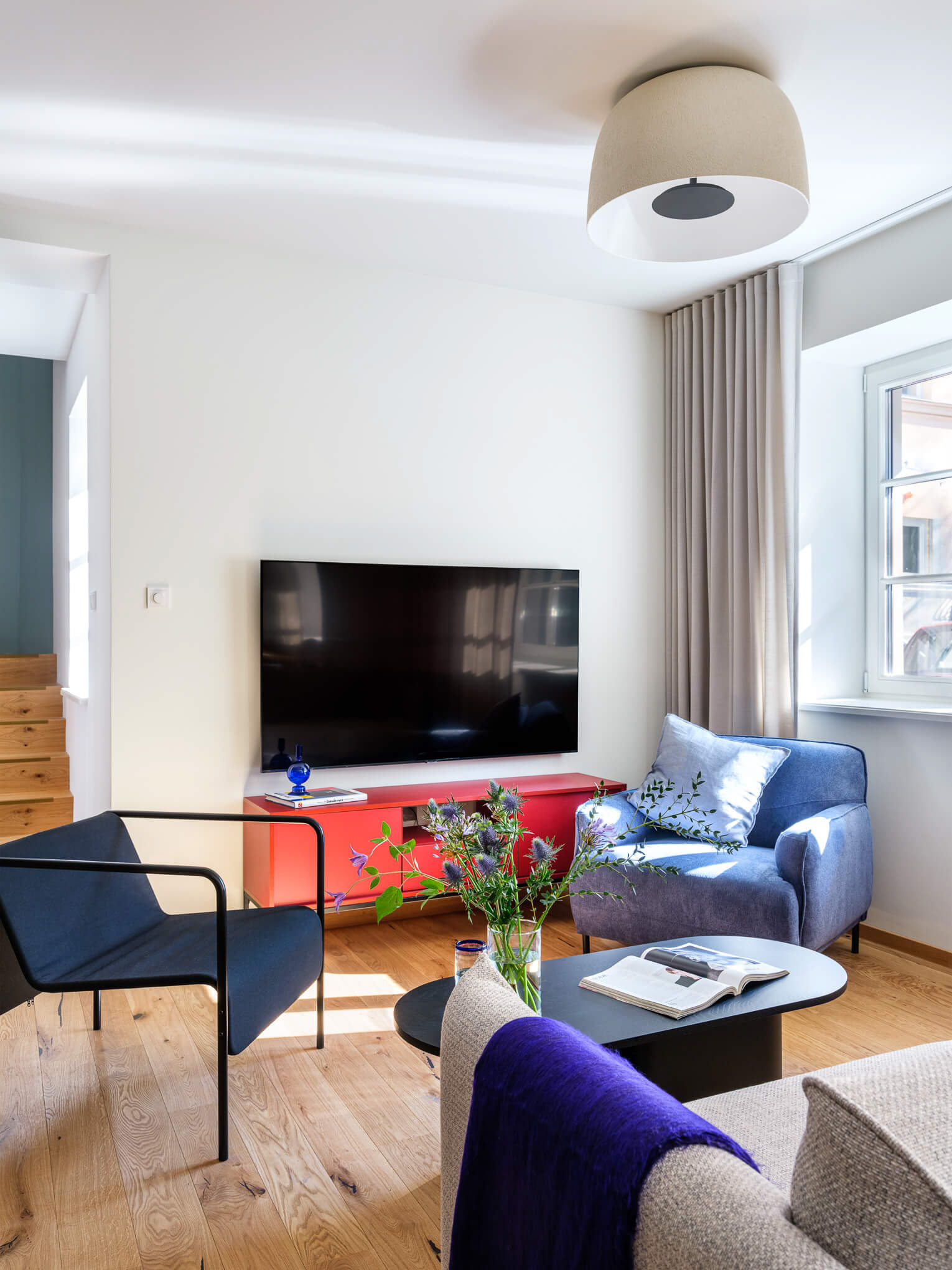 Villa Adam / proj. Zofia Rostworowska