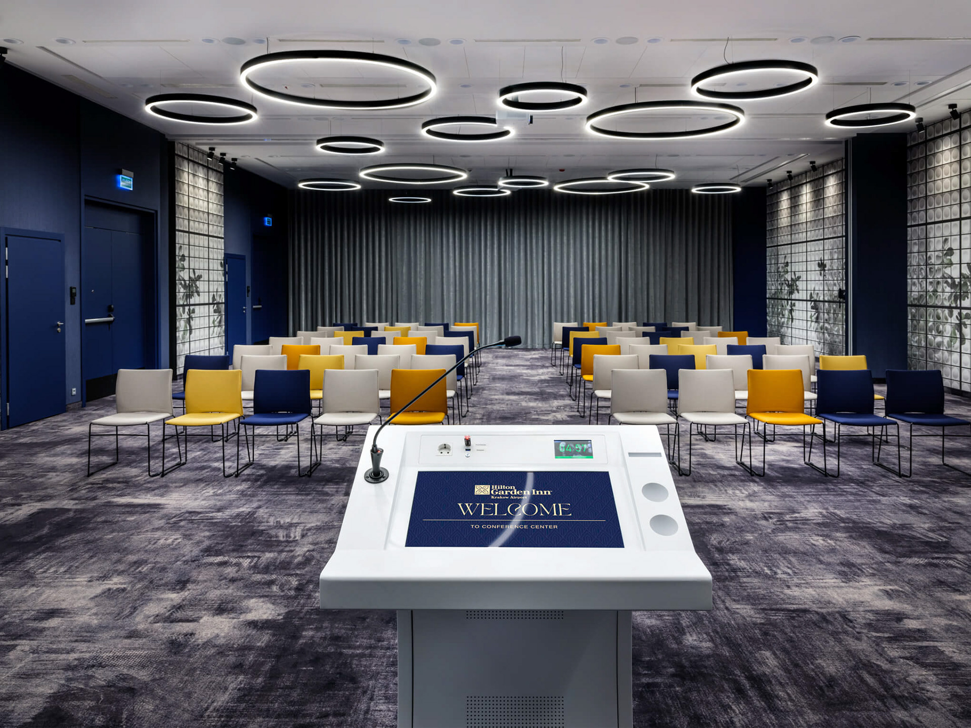 Centrum Konferencyjne w hotelu Hilton Garden Inn Airport w Balicach