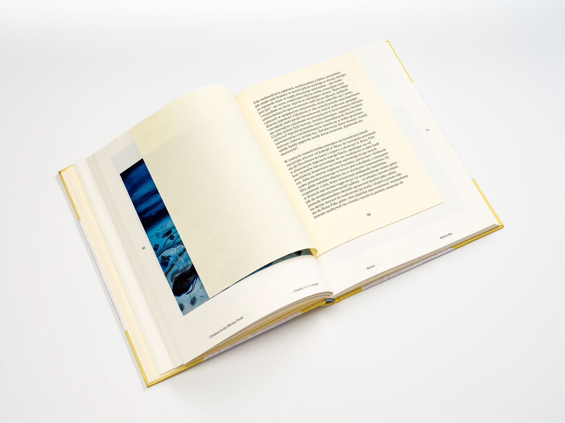 Karolina Jabłońska "Zmyślona Historia * Made-Up Story" / Raster