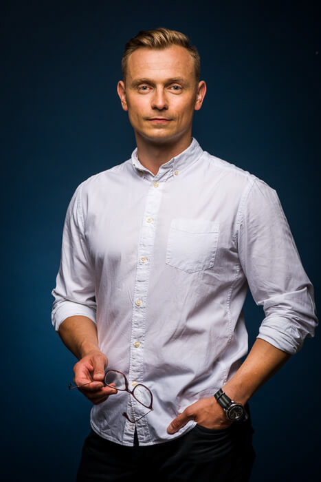 portret korporacyjny