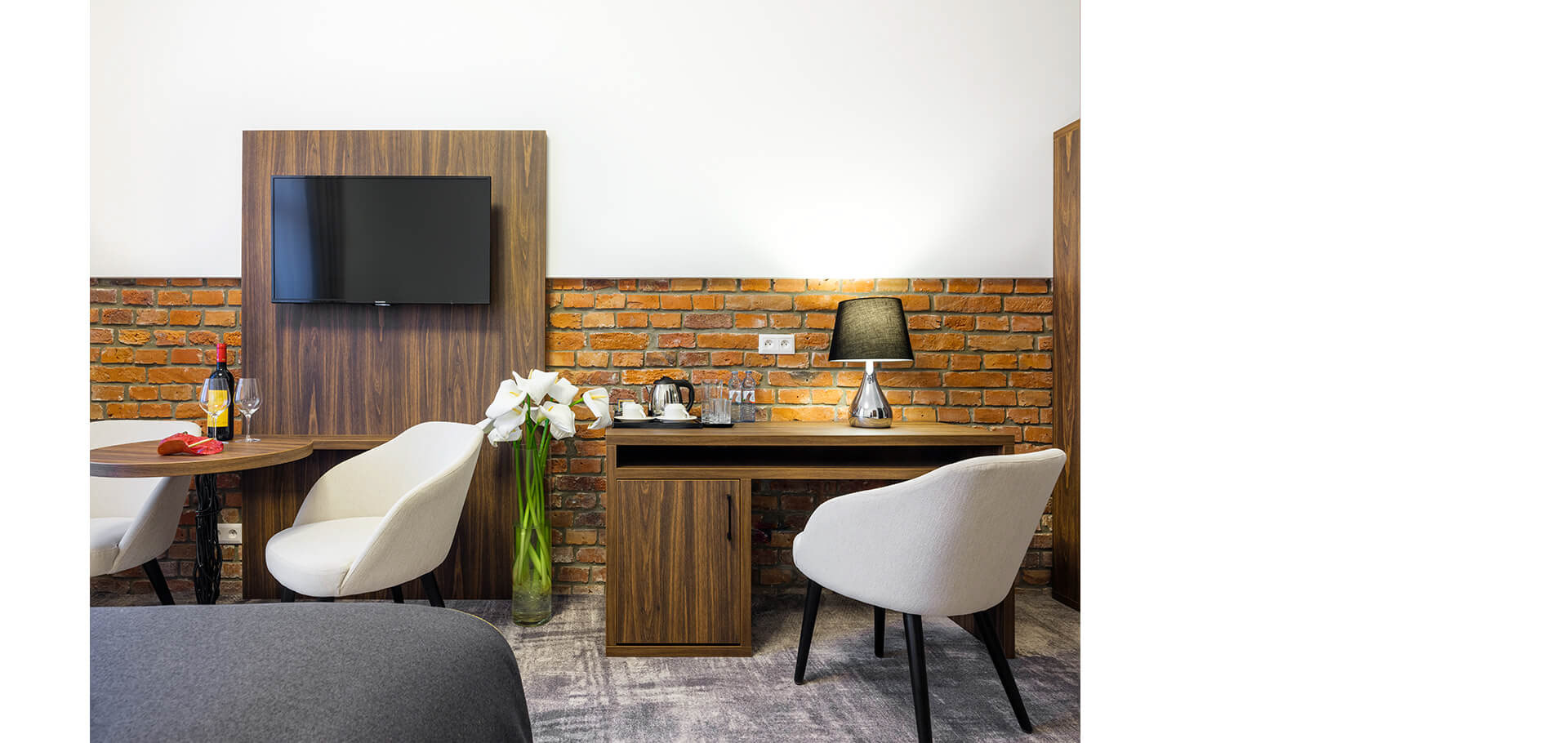 fotograf nieruchomości i inwestycji HORECA Kraków