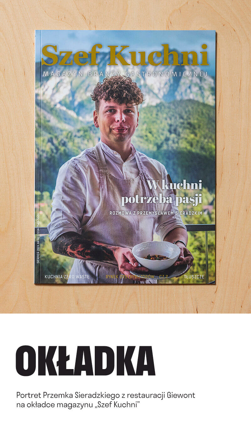 sesja portretowa na okładkę