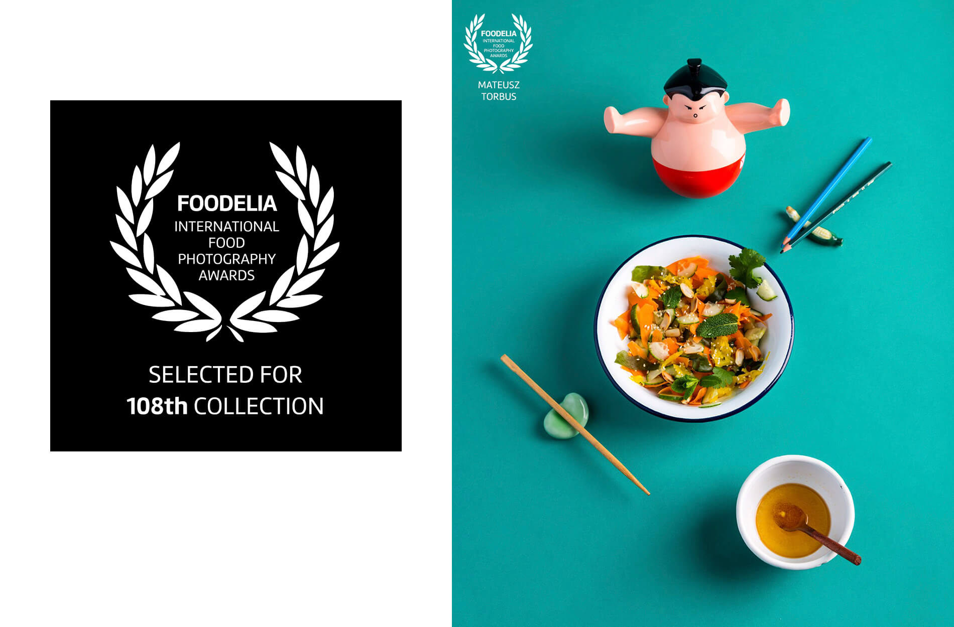 zdjęcia jedzenia dla HORECA z wyróżnieniem Foodelia / Śląsk