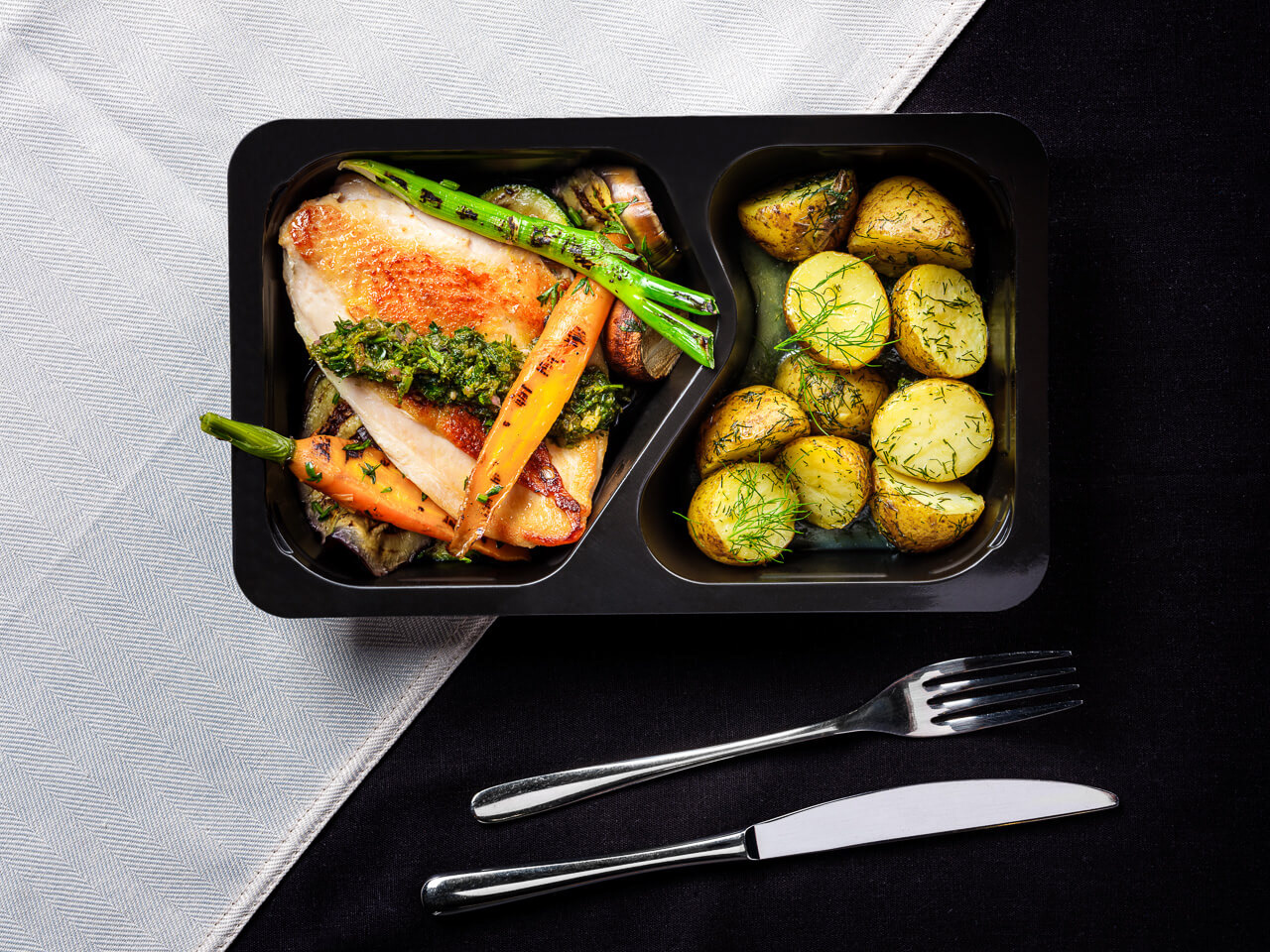 BISTRO 560 / zdjęcia do menu