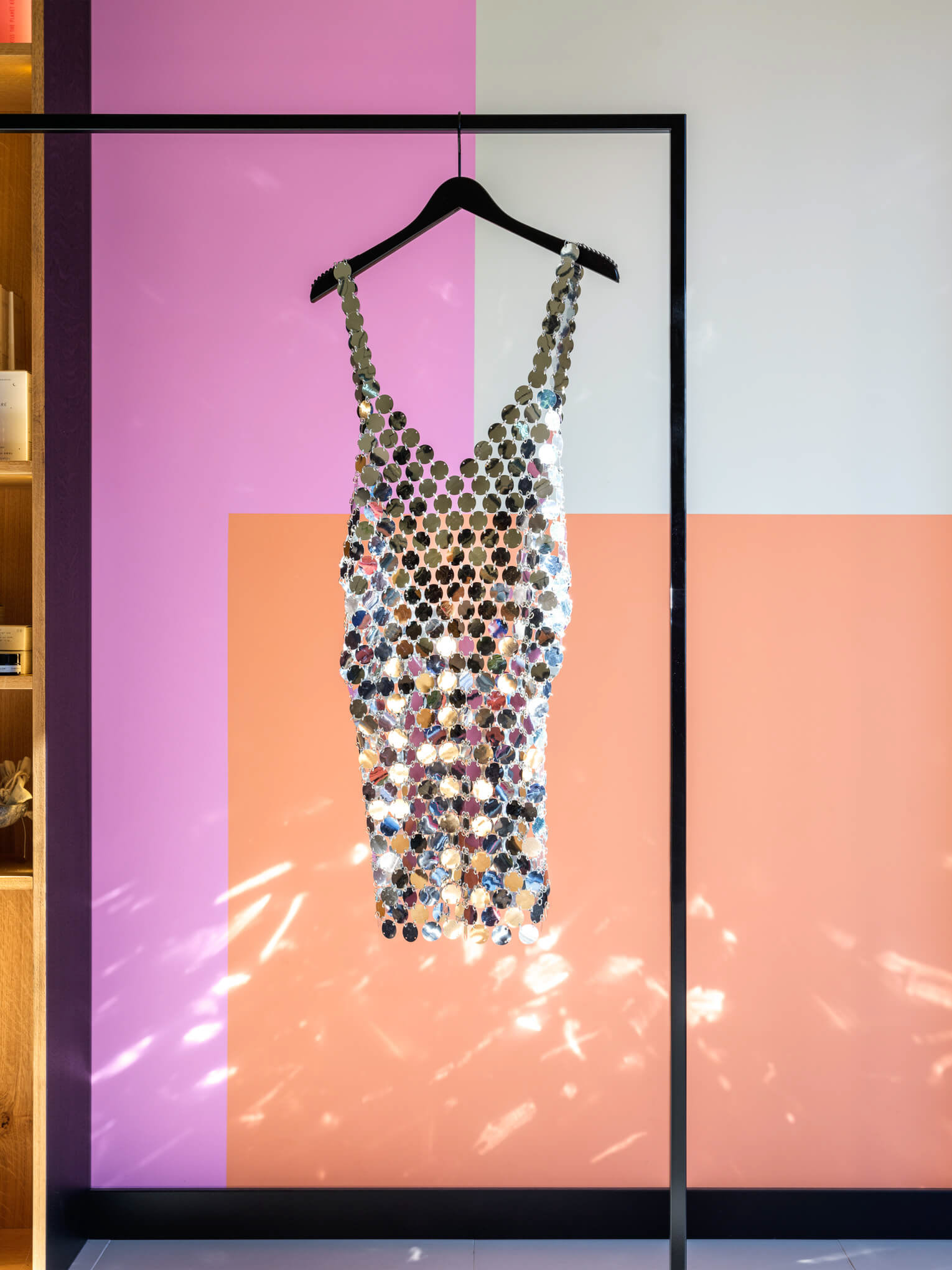 concept store LA'ANA / proj. Kumashdesign