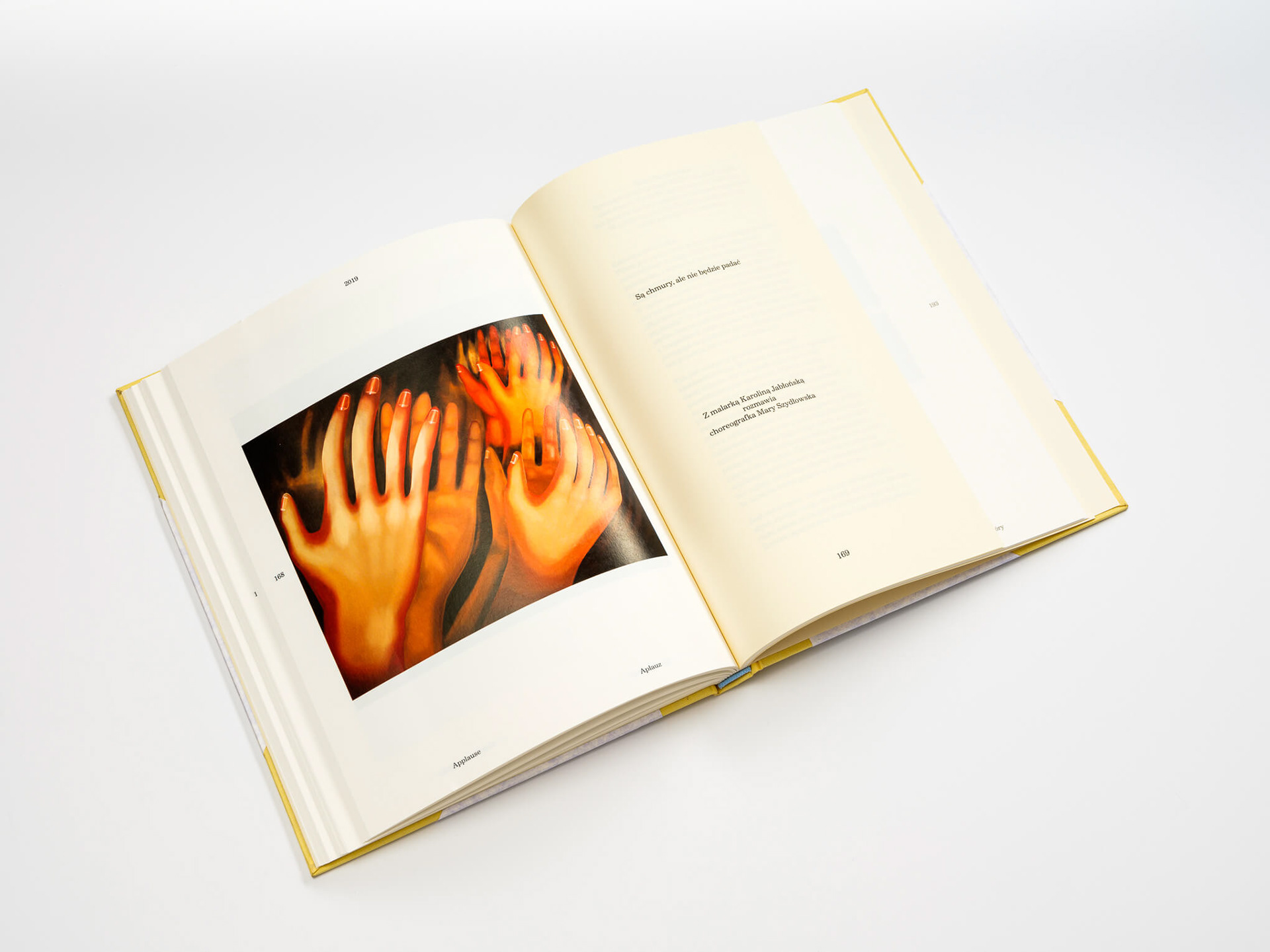 Karolina Jabłońska "Zmyślona Historia * Made-Up Story" / Raster