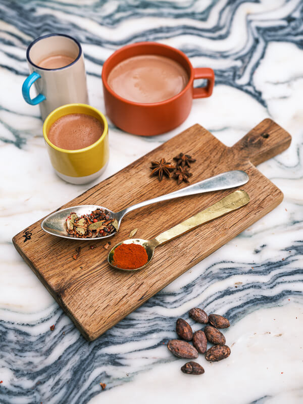 Chocante / fotografia kulinarna na socialmedia