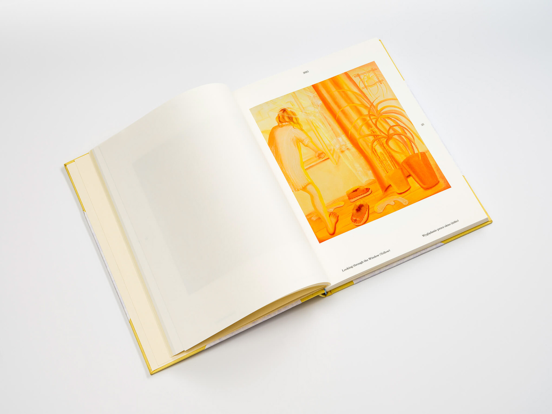 Karolina Jabłońska "Zmyślona Historia * Made-Up Story" / Raster