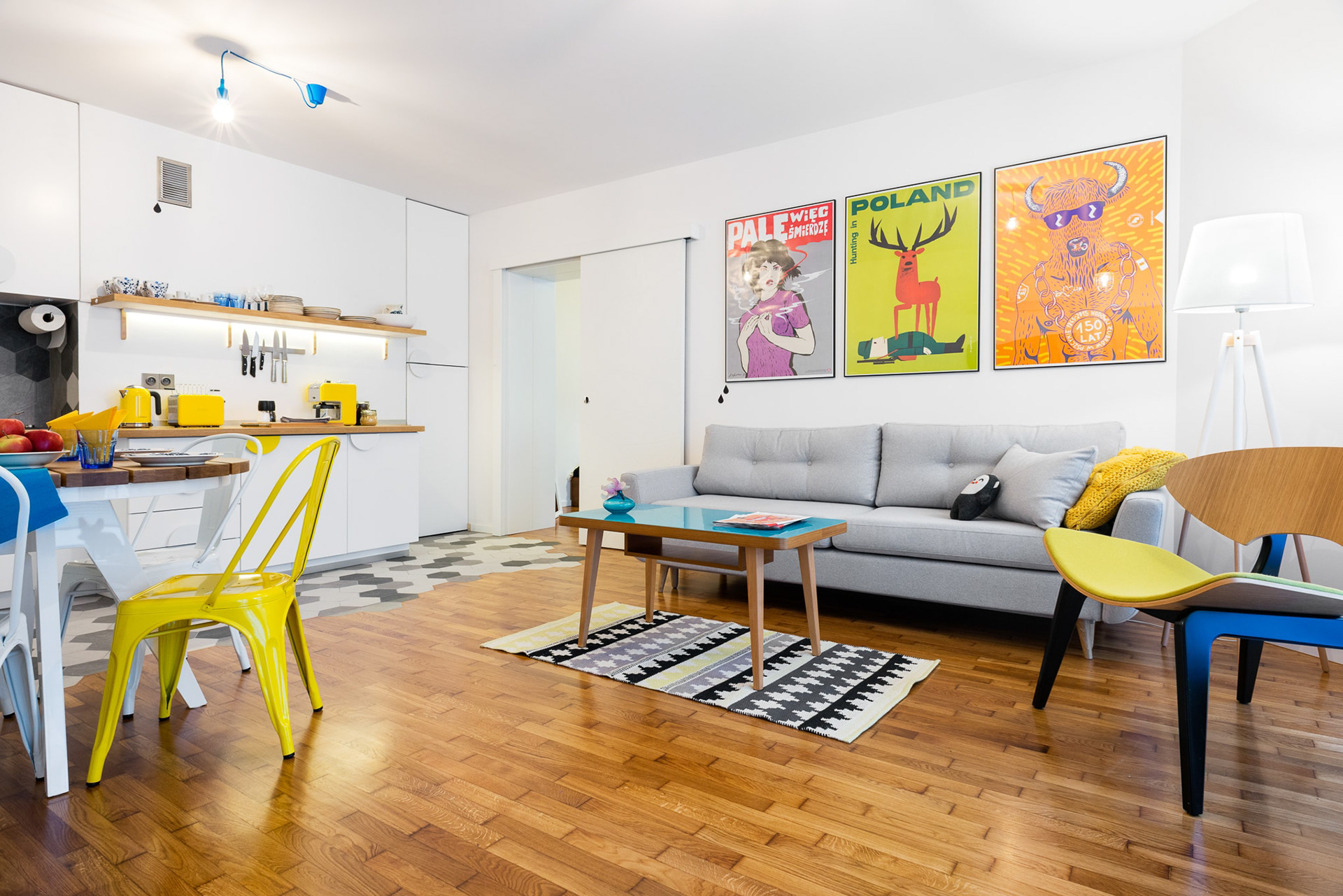 Apartament na wynajem - zdjęcia nieruchomości