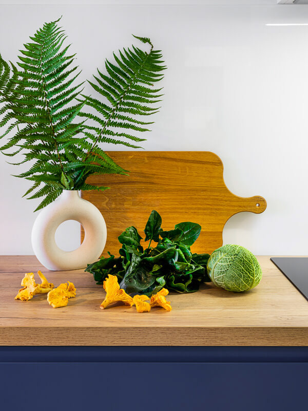 mikroapartament na wynajem - sesja fotograficzna dla biura projektowego LOFTSTUDIO